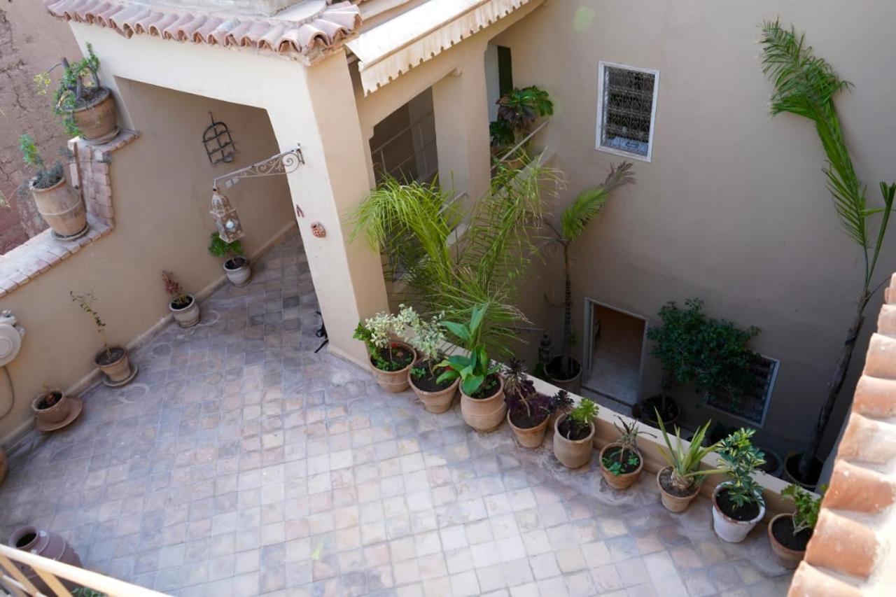 Riad Ahfir Taroudant Eksteriør bilde