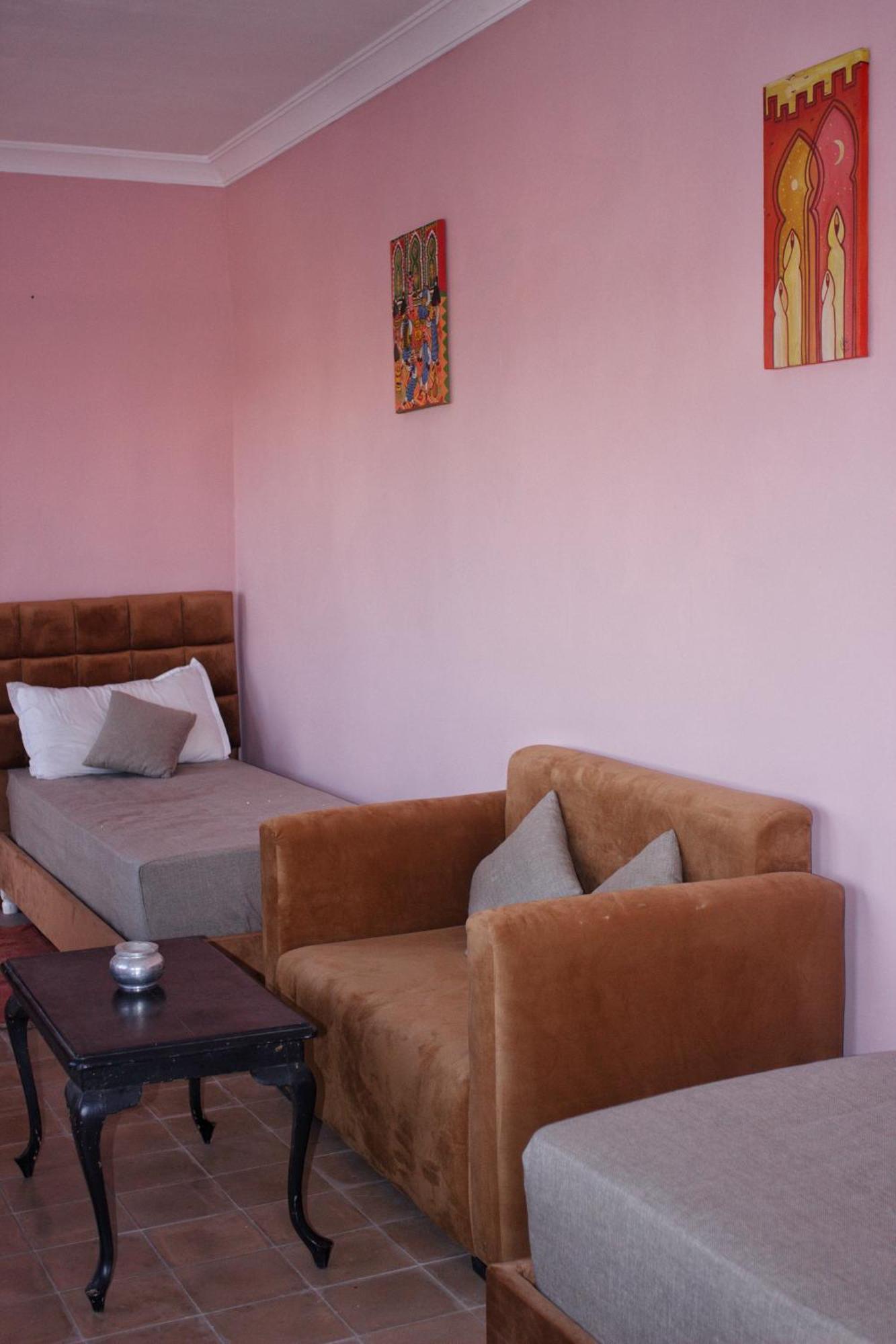 Riad Ahfir Taroudant Eksteriør bilde