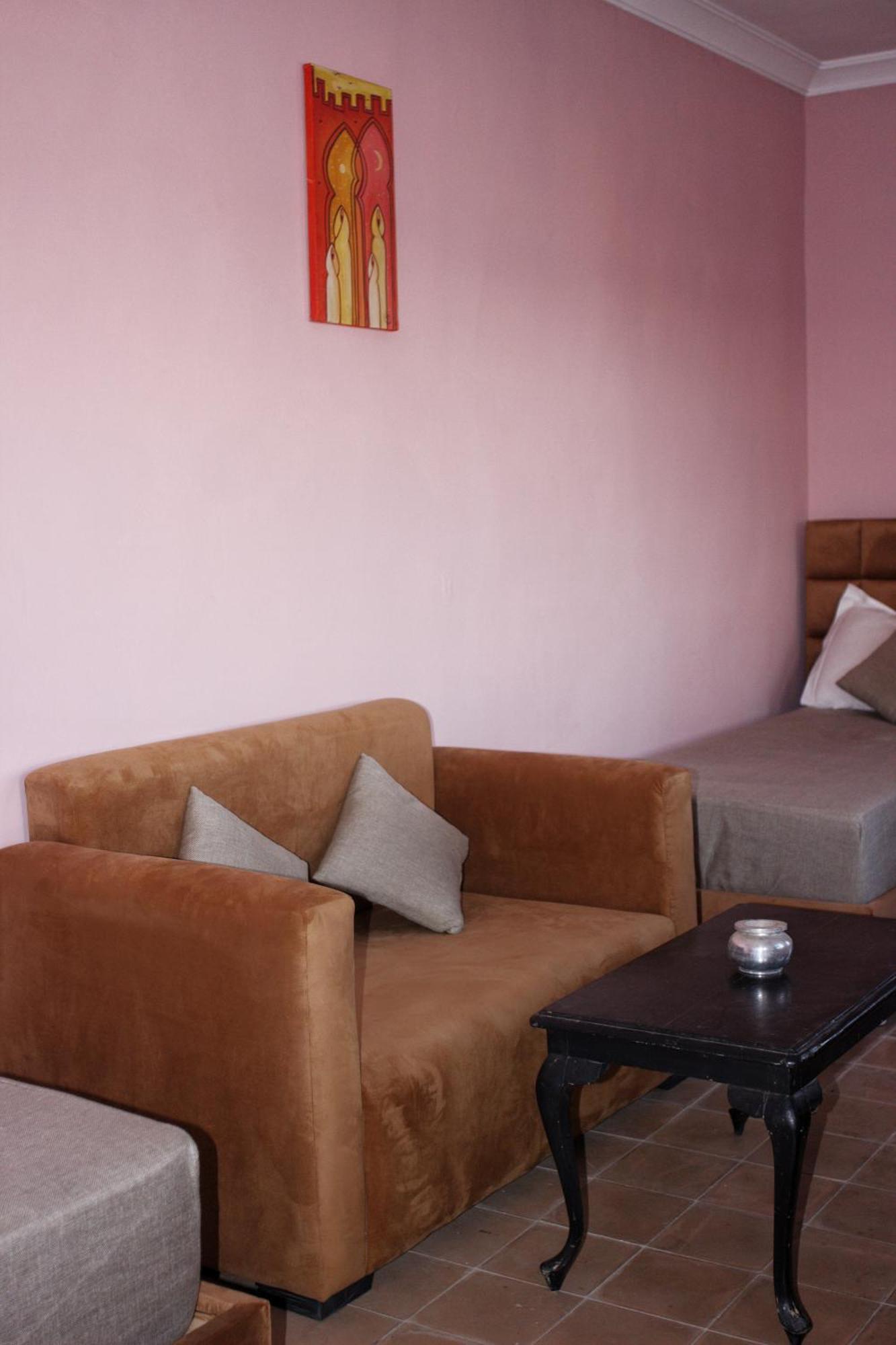 Riad Ahfir Taroudant Eksteriør bilde