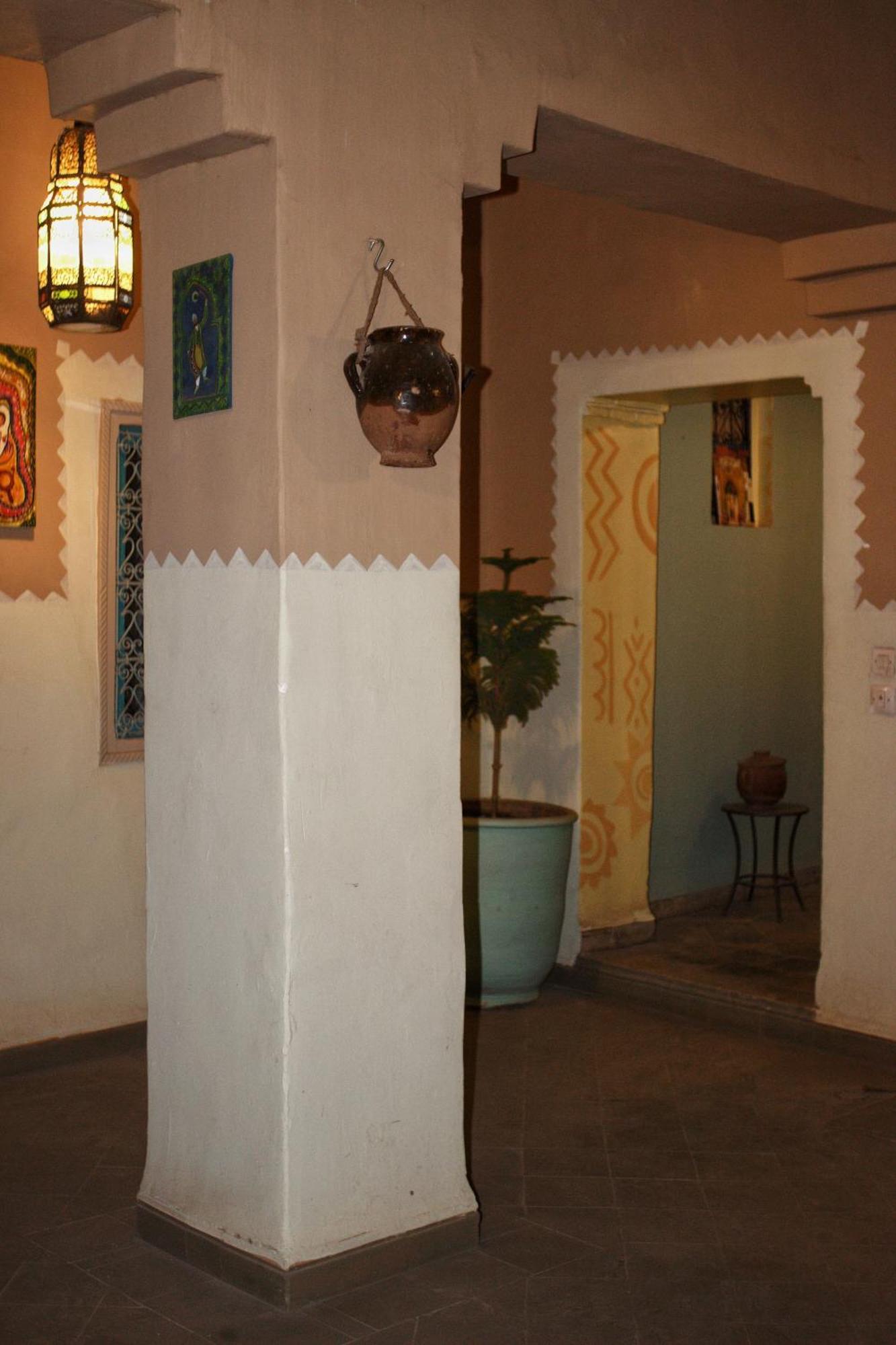 Riad Ahfir Taroudant Eksteriør bilde