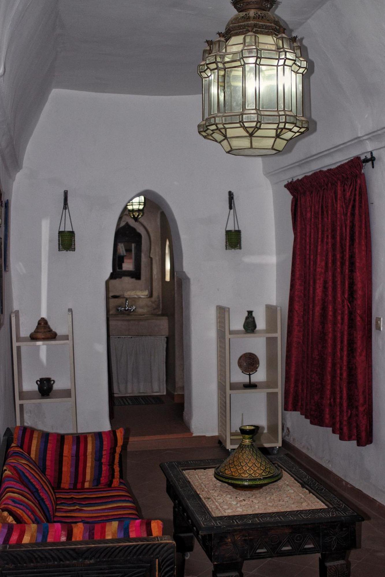 Riad Ahfir Taroudant Eksteriør bilde