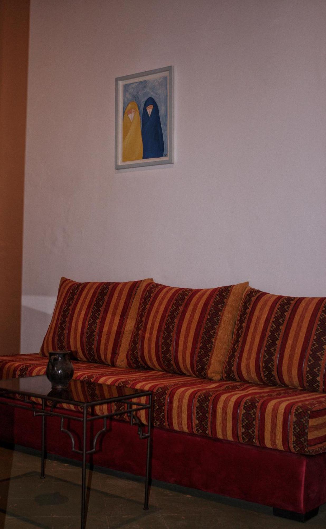 Riad Ahfir Taroudant Eksteriør bilde