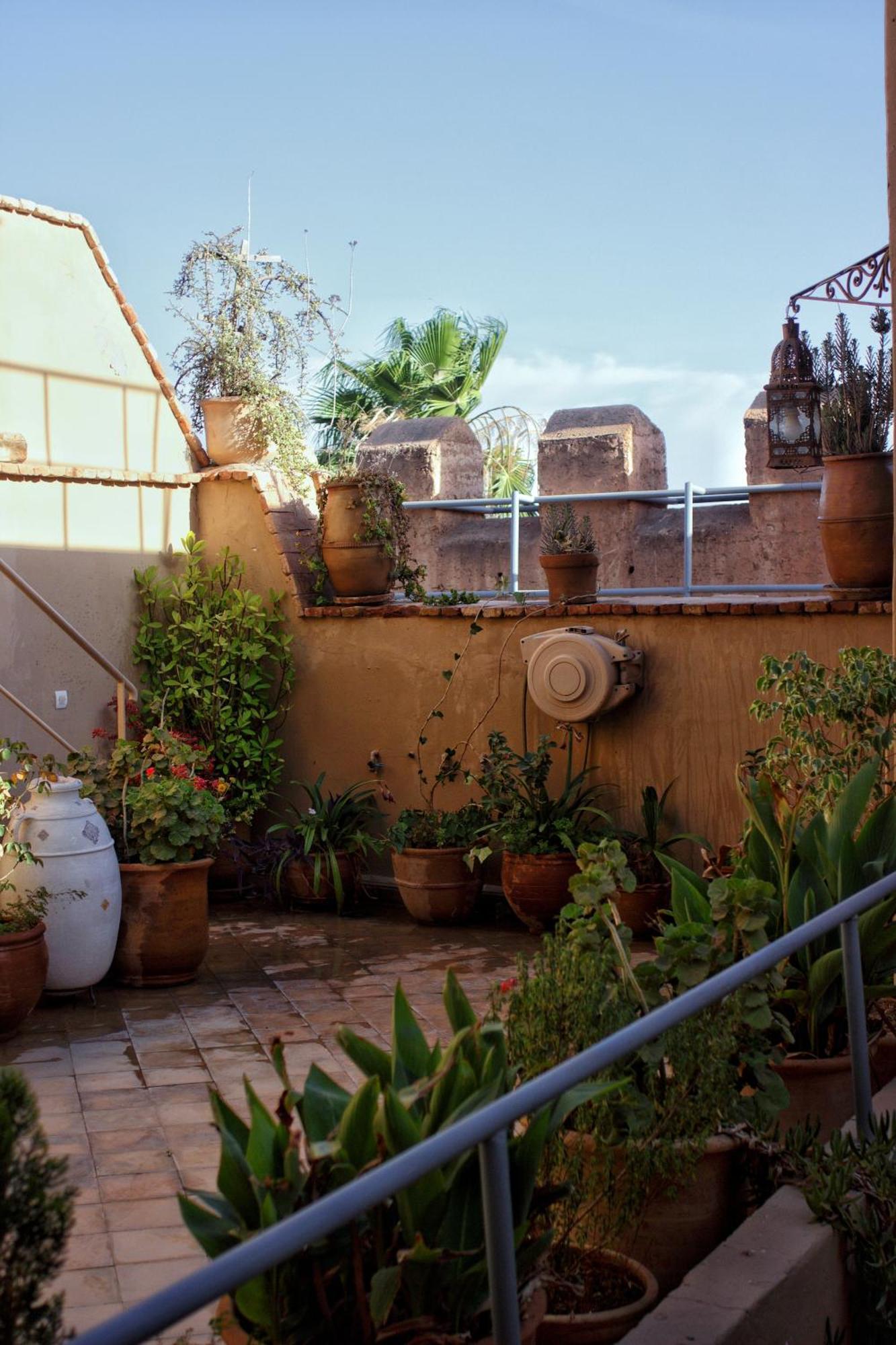 Riad Ahfir Taroudant Eksteriør bilde