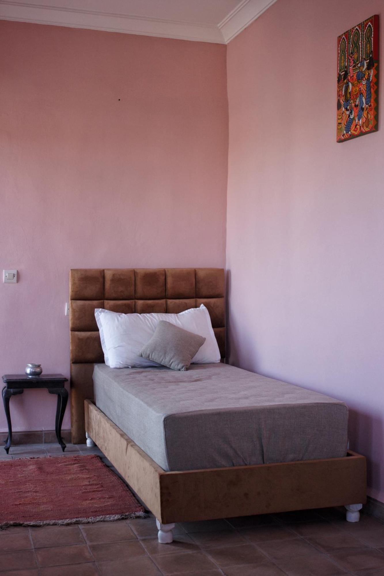 Riad Ahfir Taroudant Eksteriør bilde