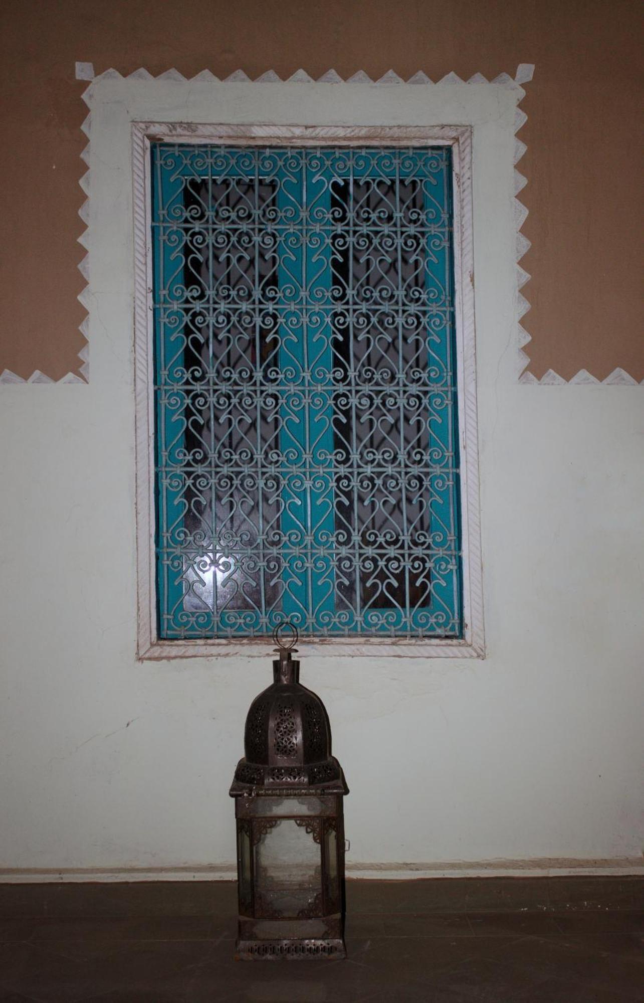 Riad Ahfir Taroudant Eksteriør bilde