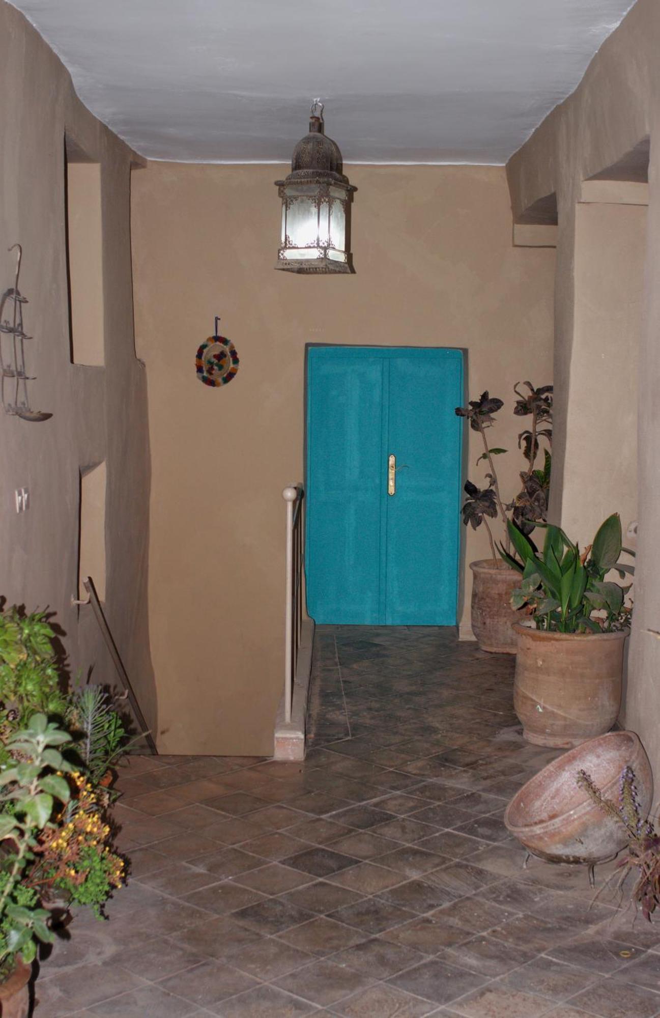 Riad Ahfir Taroudant Eksteriør bilde