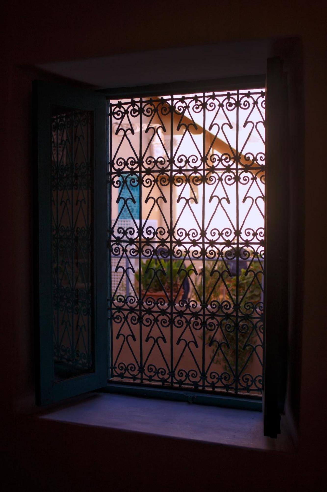 Riad Ahfir Taroudant Eksteriør bilde