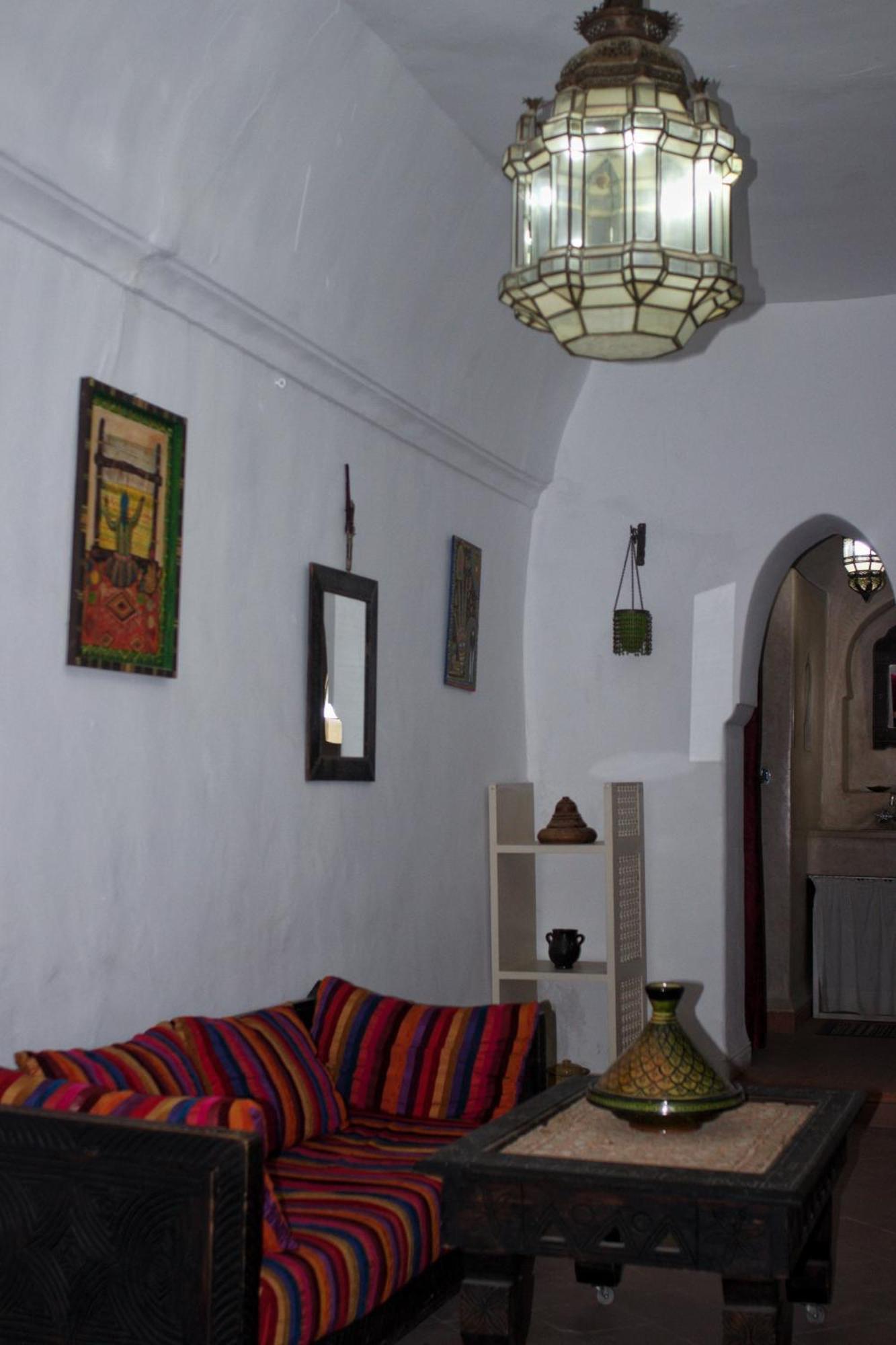 Riad Ahfir Taroudant Eksteriør bilde