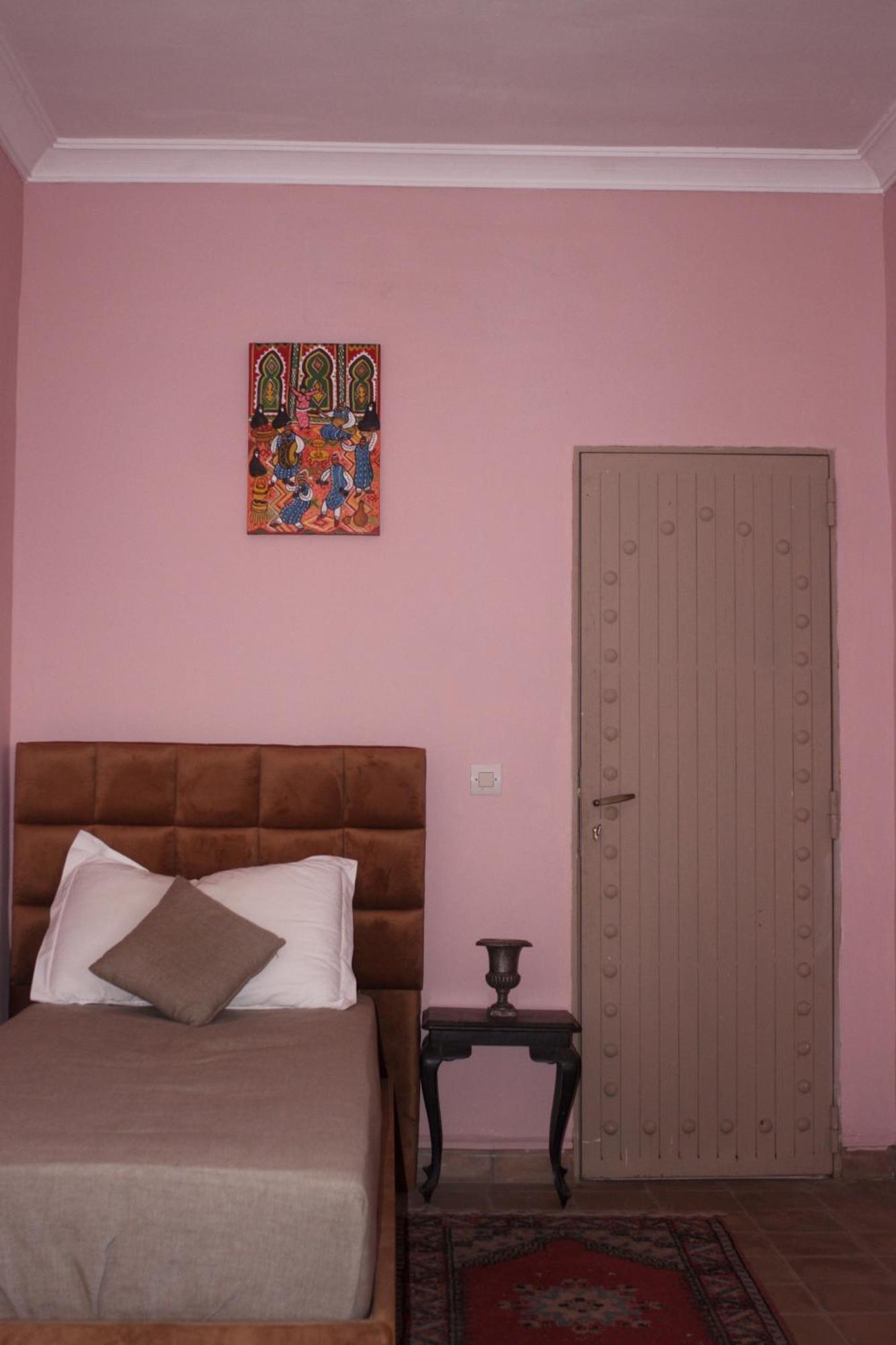 Riad Ahfir Taroudant Eksteriør bilde