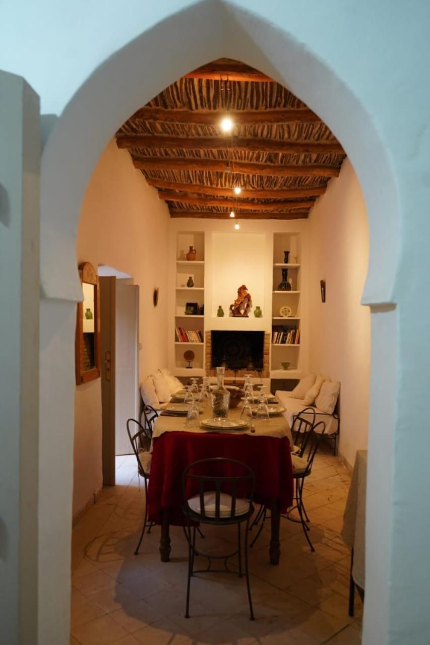Riad Ahfir Taroudant Eksteriør bilde