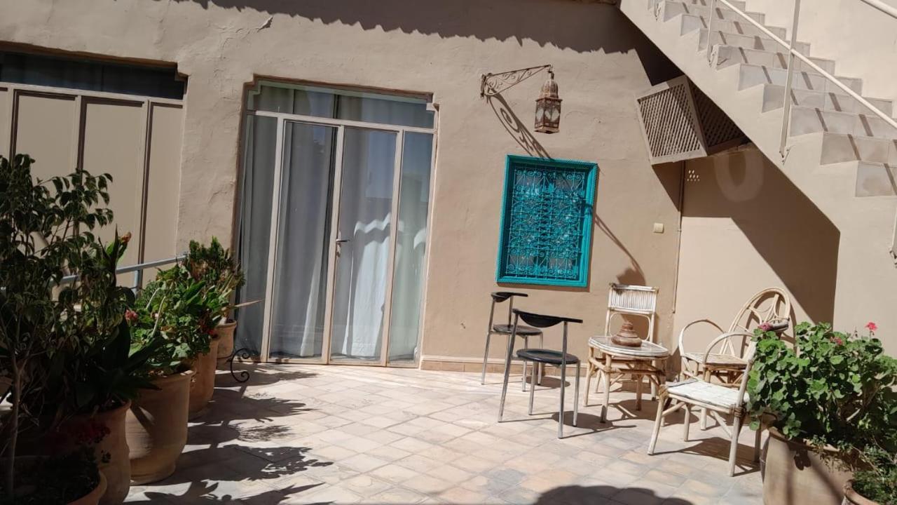 Riad Ahfir Taroudant Eksteriør bilde