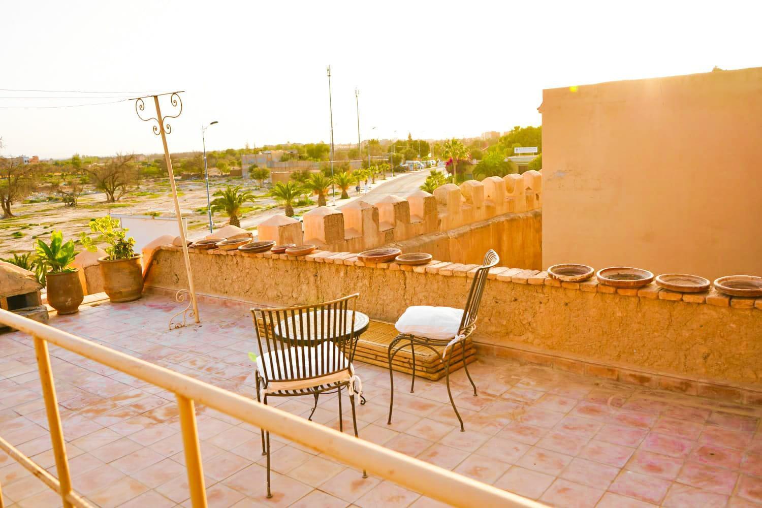 Riad Ahfir Taroudant Eksteriør bilde