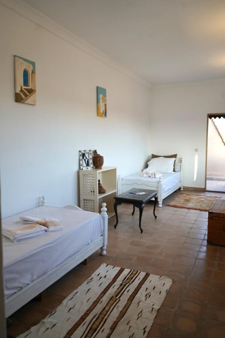 Riad Ahfir Taroudant Eksteriør bilde