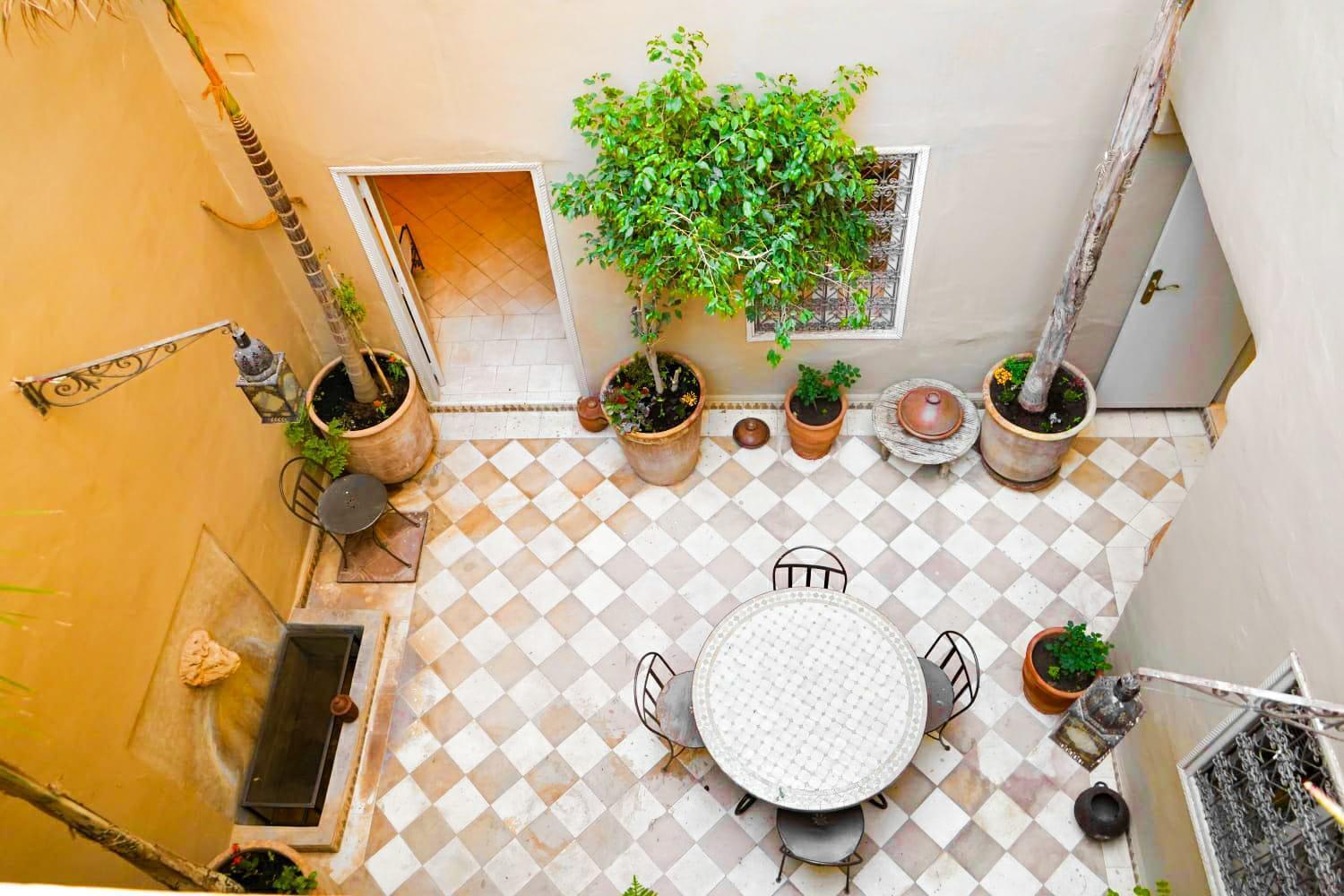Riad Ahfir Taroudant Eksteriør bilde