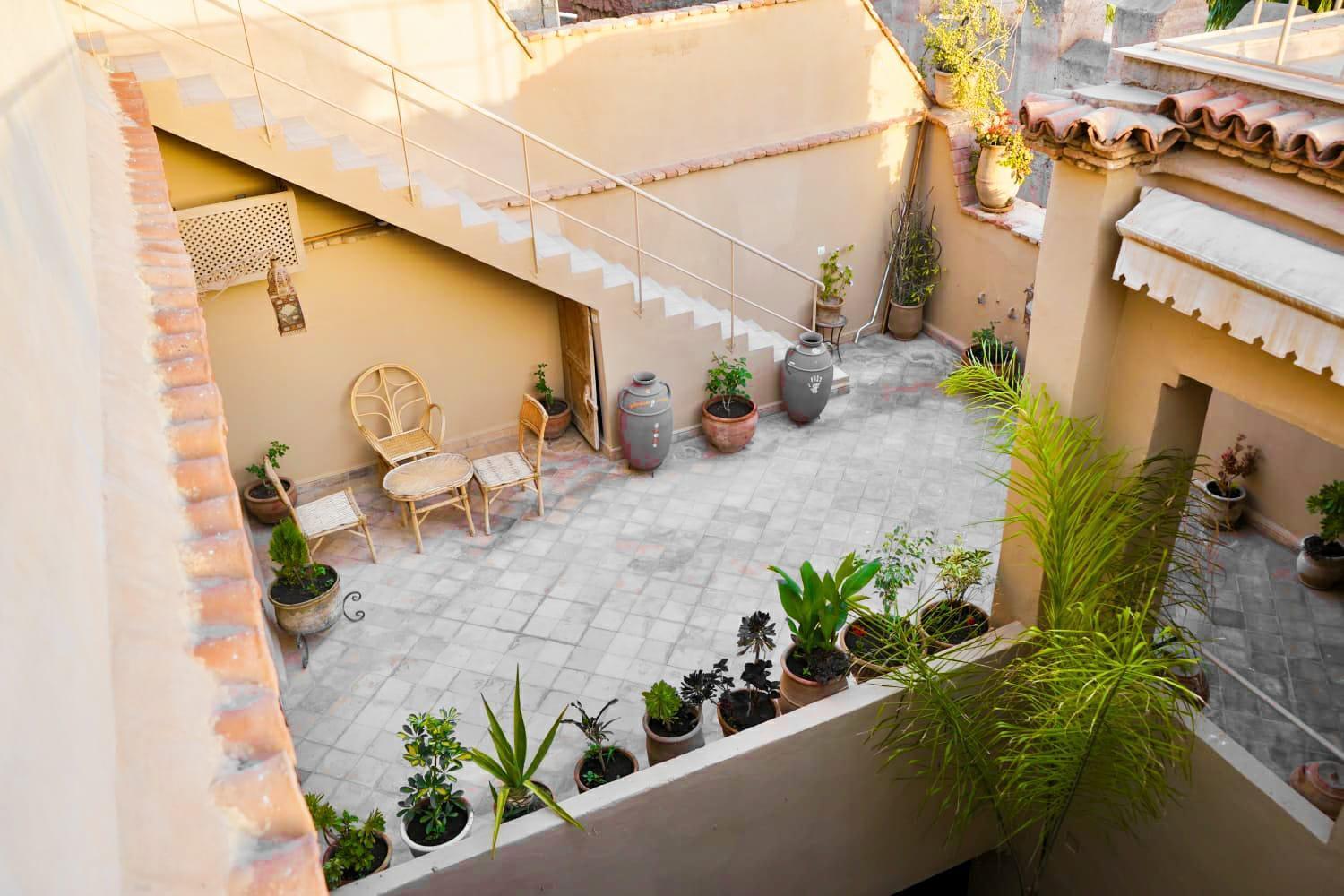 Riad Ahfir Taroudant Eksteriør bilde