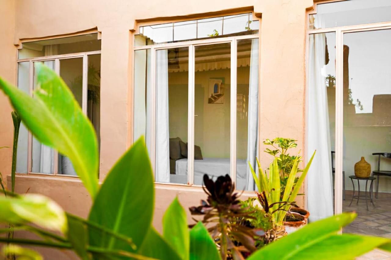 Riad Ahfir Taroudant Eksteriør bilde